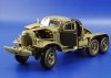 Eduard 35558 ZiL-157 SA-2 Truck 1/35 Trumpeter